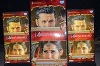 Srinivasa Kalyanam Trailer Launch